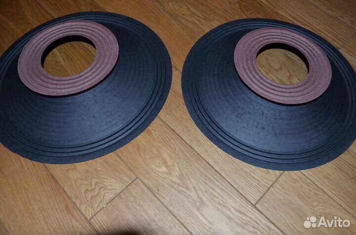 Диффузоры бумажные для Tesla ARM, JBL D130