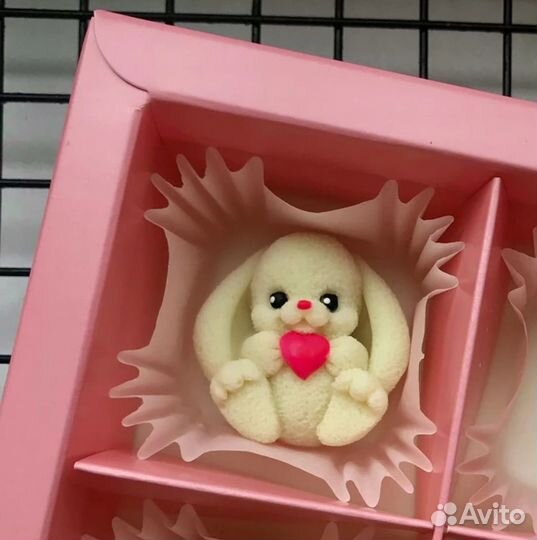 Шоколадный подарок на праздники