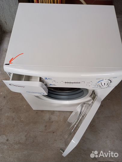 Стиральная машина candy