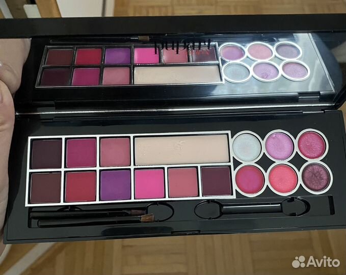 Палитра помад Pupa