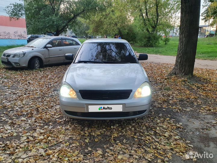 LADA Priora, 2007