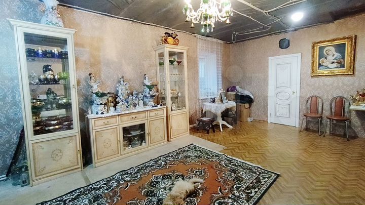 Дом 142 м² на участке 5,6 сот.