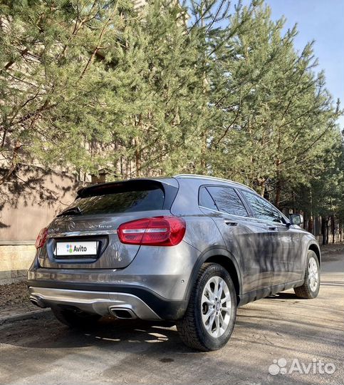 Mercedes-Benz GLA-класс 2 AMT, 2015, 146 000 км