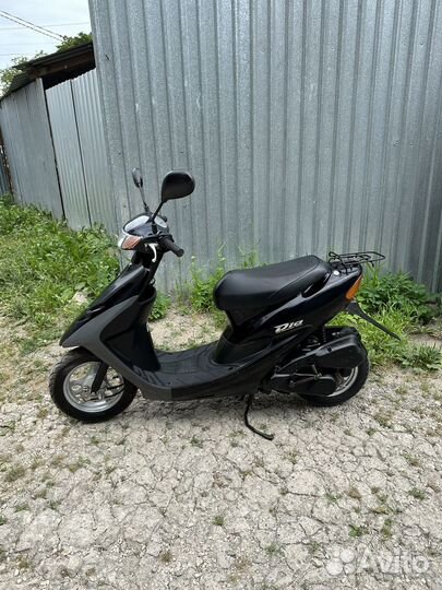 Honda Dio AF34 из контейнера, Японии