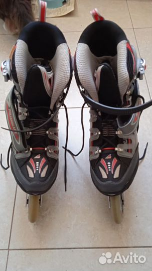 Роликовые коньки Rollerblade Crossfire XT 2009