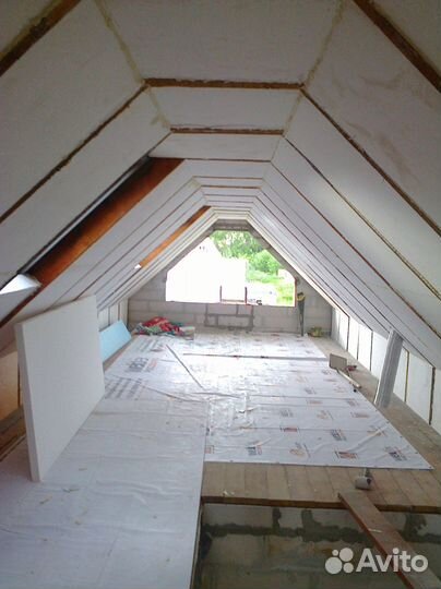 Утеплитель для дома