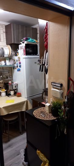 Квартира-студия, 15,4 м², 2/5 эт.