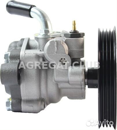 Насос гидроусилителя руля Motorherz P1381HG