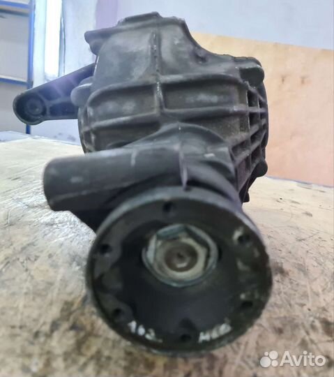 Передний редуктор 4.78 Mercedes ML163