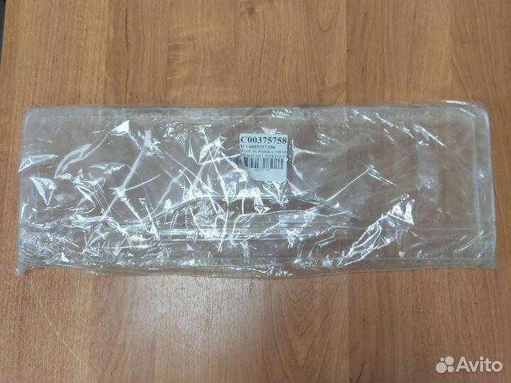 Панель овощного ящика для хол. Indesit C00375758