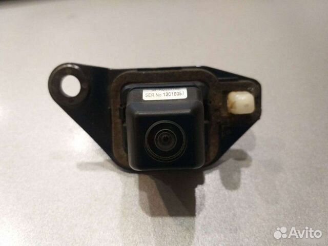 Камера заднего вида Lexus Rx