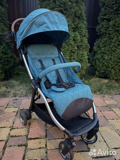 Прогулочная коляска capella