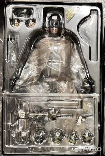 Hot toys Batman Бетмен эксклюзив