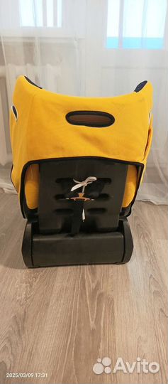 Детское автокресло 9 до 36 кг