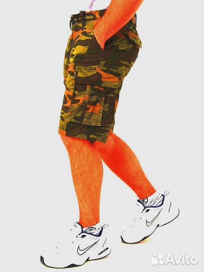 Мужские шорты тактические