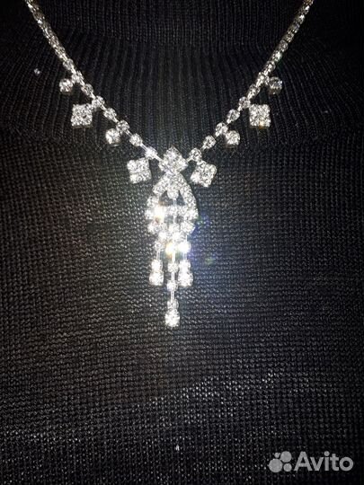 Ожерелье колье