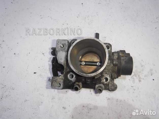 Дроссельная заслонка