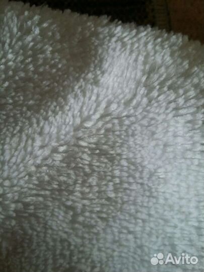 Халат махровый на девочку