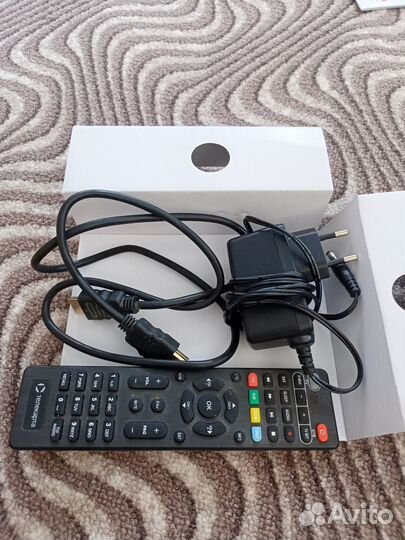 Цифровой спутниковый ресивер