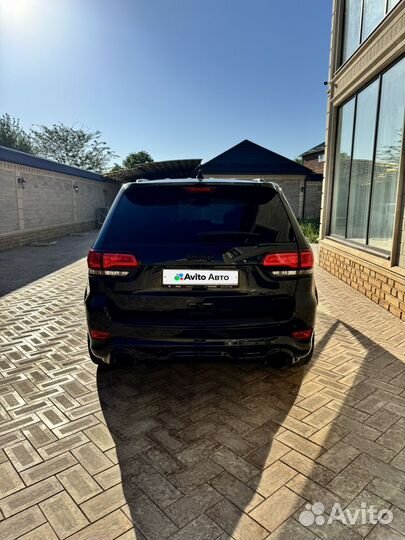 Jeep Grand Cherokee 6.4 AT, 2015, 149 000 км