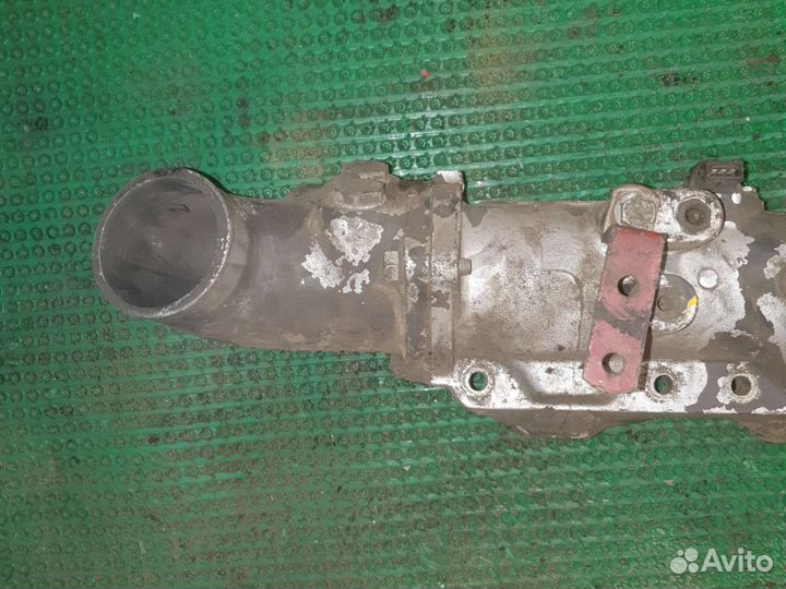 Коллектор впускной Рено Премиум мидр