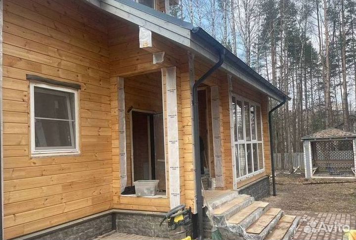 Балкон пластиковый