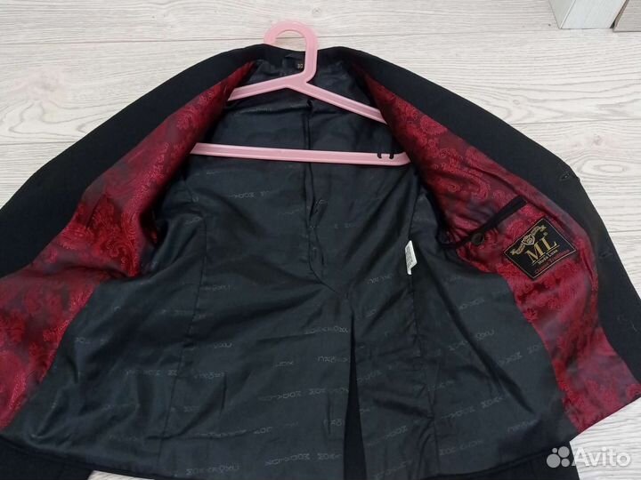 Новый пиджак для мальчика