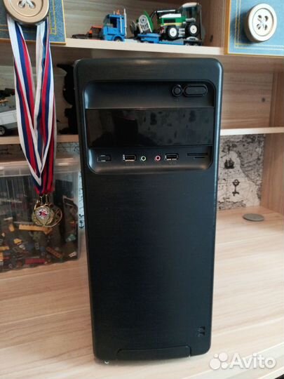 Пк для учебы и игр