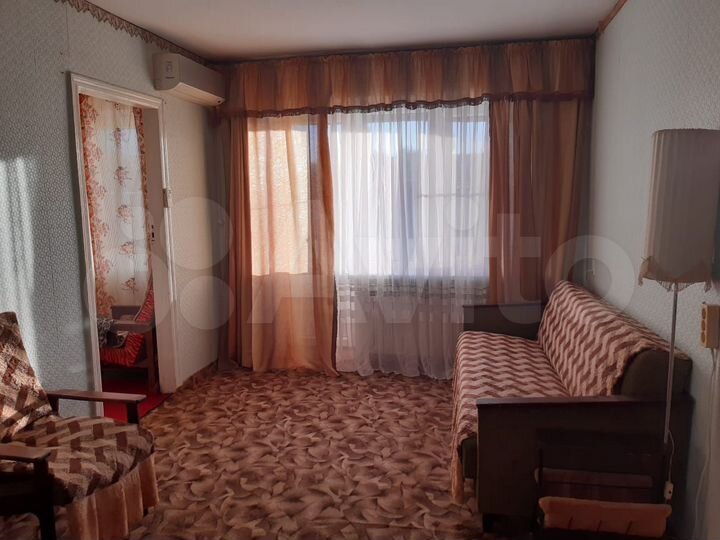 2-к. квартира, 44,5 м², 5/5 эт.