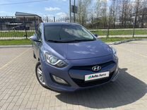 Hyundai i30 1.6 AT, 2012, 222 000 км, с пробегом, цена 860 000 руб.