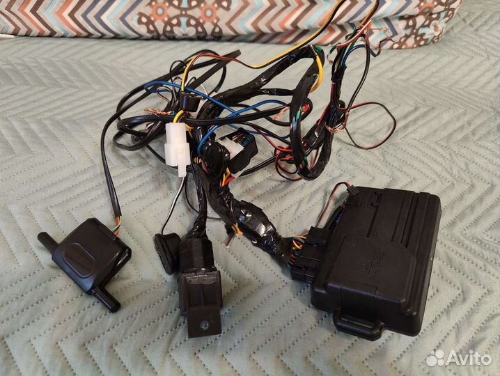 Сигнализация Starline a4