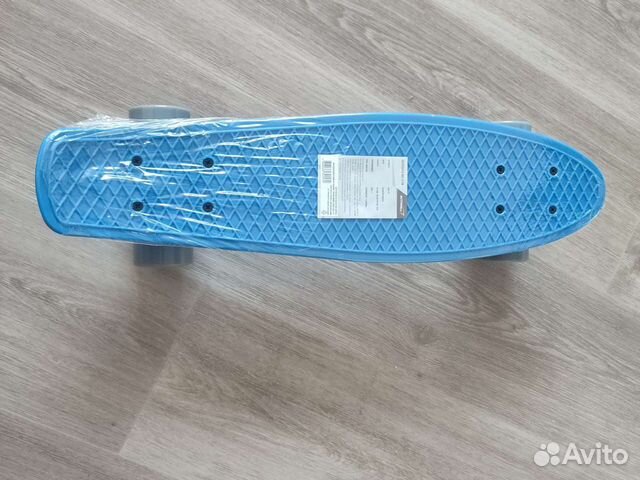 Скейтборд 56x15 см