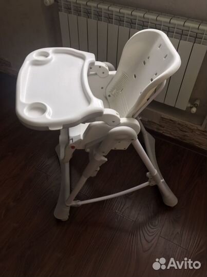 Стул для кормления happy baby classic