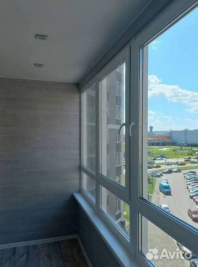 Окна пластиковые быстро под ключ