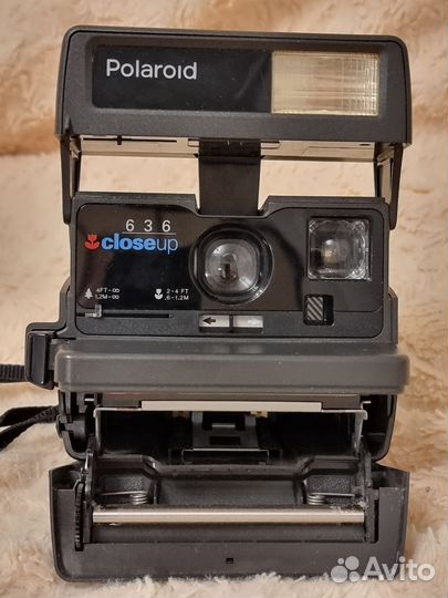 Фотоаппарат polaroid 600