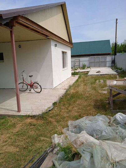 Дом 40 м² на участке 8,4 сот.