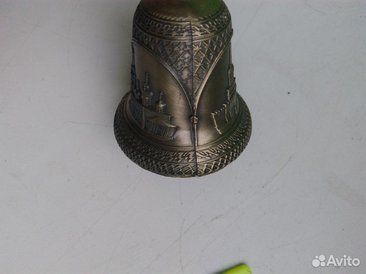 Колокольчик Тула