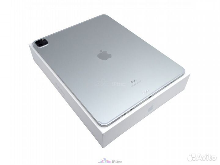 Новый iPad Pro 2021 12,9 дюймов Wi-Fi + Cellular 2