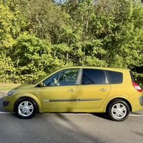 Renault Scenic 2.0 AT, 2005, 253 800 км, с пробегом, цена 560 000 руб.