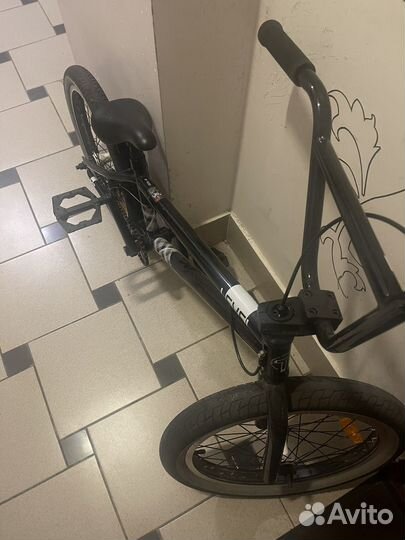 Трюковой велосипед bmx