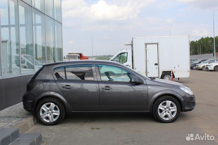 Opel Astra 1.6 AMT, 2011, 179 401 км