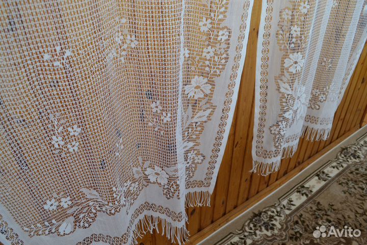Тюль 180 х 170см