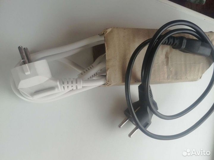 Сетевой кабель