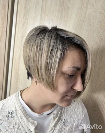 Парикмахер