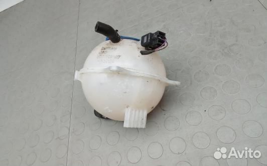 Бачок расширительный skoda fabia 3, Номер 6Q0121407B, 3B0121321 (8OK27NP01)