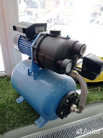 Насос-автомат Джамбо 70/50 П-24(тт25сентября42)