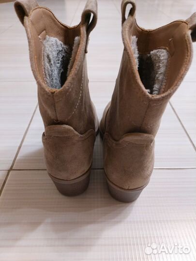 Полусапоги женские