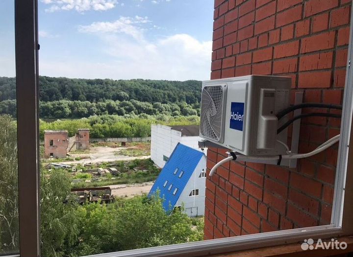 Кондиционер/Сплит-система с гарантией