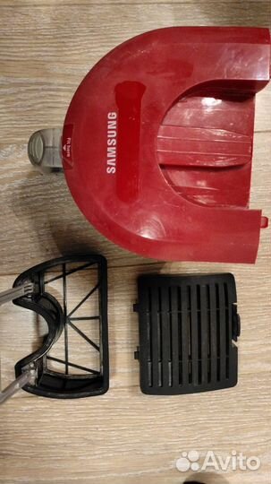 Комплектующие для пылесоса Samsung, Урал
