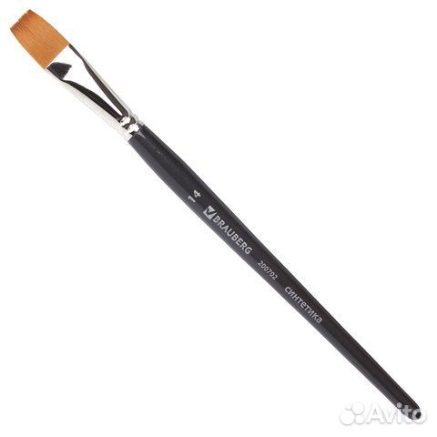 Кисть художественная проф. brauberg ART classic, с